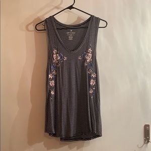American Eagle tank
